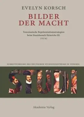 Korsch |  Bilder der Macht | Buch |  Sack Fachmedien