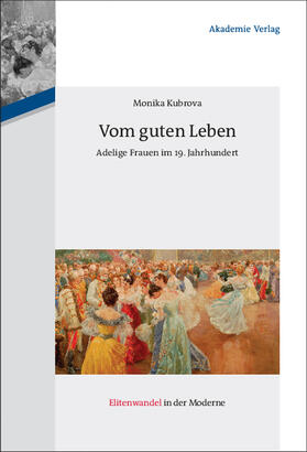 Kubrova |  Vom guten Leben | Buch |  Sack Fachmedien