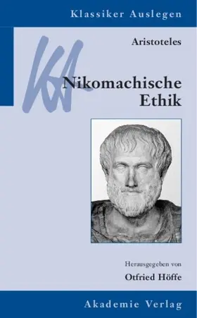 Höffe |  Aristoteles: Nikomachische Ethik | eBook | Sack Fachmedien