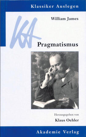 Oehler |  William James: Pragmatismus | eBook | Sack Fachmedien