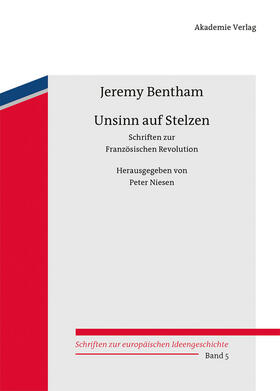 Bentham / Niesen |  Unsinn auf Stelzen | Buch |  Sack Fachmedien