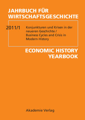 Spree |  Konjunkturen und Krisen in der neueren Geschichte/Business Cycles and Crises in Modern History | Buch |  Sack Fachmedien