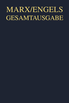 Müller / Jungnickel / Schnickmann |  Karl Marx: Ökonomische Manuskripte 1863-1867 | Buch |  Sack Fachmedien