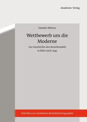 Wilmes |  Wettbewerb um die Moderne | Buch |  Sack Fachmedien