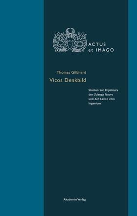 Gilbhard |  Vicos Denkbild | Buch |  Sack Fachmedien