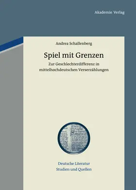 Schallenberg |  Spiel mit Grenzen | Buch |  Sack Fachmedien