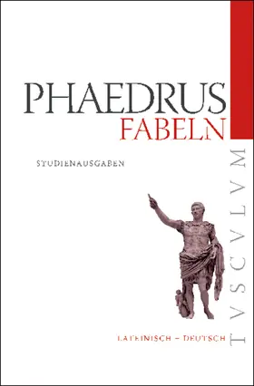 Phaedrus / Oberg |  Fabeln | Buch |  Sack Fachmedien