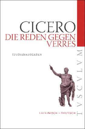 Cicero / Fuhrmann |  Die Reden gegen Verres | Buch |  Sack Fachmedien
