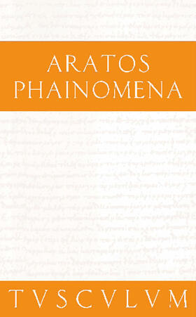 Aratos / Erren |  Phainomena | Buch |  Sack Fachmedien