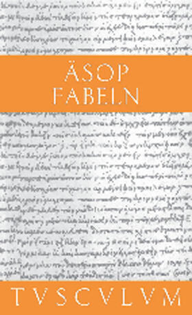 Äsop / Nickel |  Fabeln | Buch |  Sack Fachmedien
