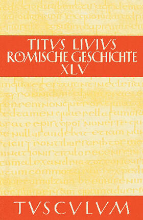 Livius / Hillen |  Buch 45 | Buch |  Sack Fachmedien