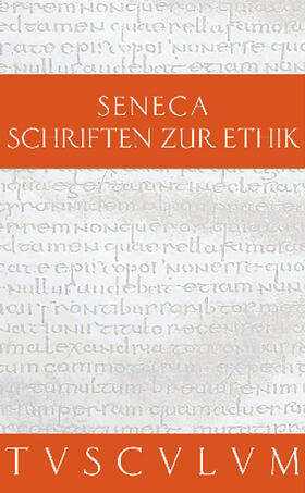 Seneca / Fink |  Schriften zur Ethik | Buch |  Sack Fachmedien