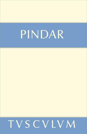 Pindar / Bremer |  Siegeslieder | Buch |  Sack Fachmedien