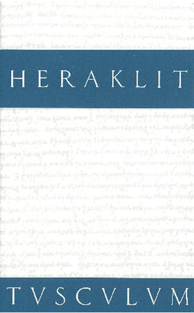 Heraklit / Snell |  Fragmente | Buch |  Sack Fachmedien