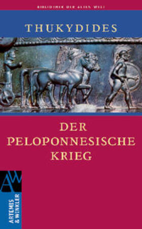 Thukydides / Landmann |  Der peloponnesische Krieg | Buch |  Sack Fachmedien
