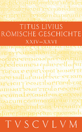 Livius / Feix |  Römische Geschichte 5. Buch 24-26 | Buch |  Sack Fachmedien