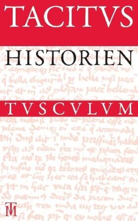 Tacitus / Borst / Hross |  Historien | Buch |  Sack Fachmedien