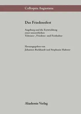 Burkhardt / Haberer |  Das Friedensfest | eBook | Sack Fachmedien