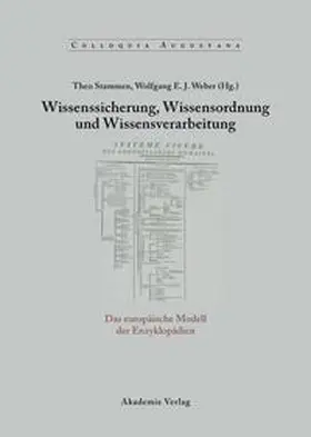 Stammen / Weber |  Wissenssicherung, Wissensordnung und Wissensverarbeitung | eBook | Sack Fachmedien