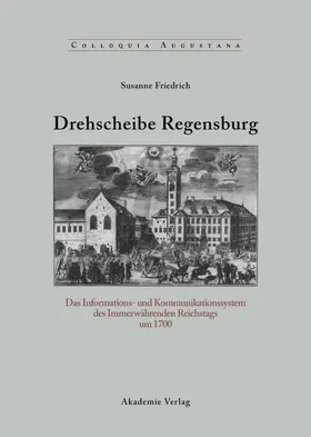 Friedrich |  Drehscheibe Regensburg | eBook | Sack Fachmedien