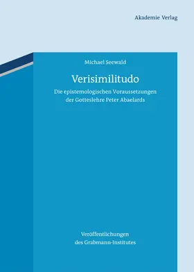 Seewald |  Verisimilitudo | Buch |  Sack Fachmedien