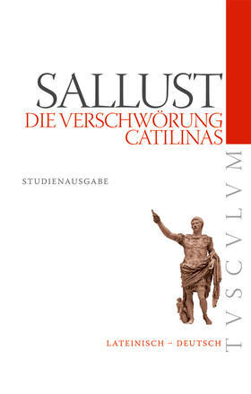 Sallust / Lindauer |  Die Verschwörung Catilinas / De coniuratione Catilinae | Buch |  Sack Fachmedien