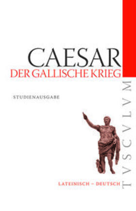 Caesar / Schönberger |  Caesar: Gallische Krieg / Bellum Gallicum | Buch |  Sack Fachmedien