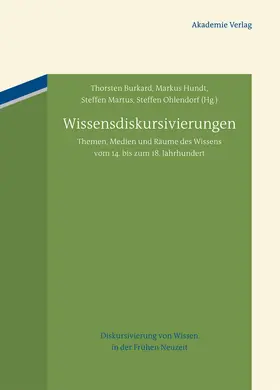 Burkard / Hundt / Martus | Natur – Religion – Medien | Buch | 978-3-05-005830-6 | sack.de