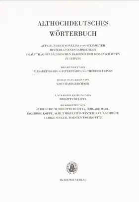 Schmid |  Band VI: M–N, 5./6. Lieferung (masticöl bis merigerta) | Buch |  Sack Fachmedien