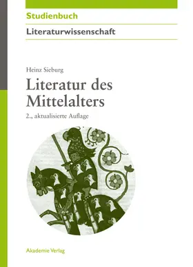 Sieburg |  Literatur des Mittelalters | Buch |  Sack Fachmedien