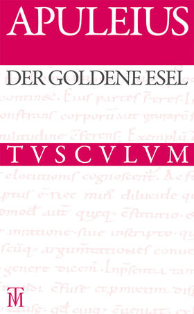 Apuleius / Ehlers / Brandt |  Der goldene Esel | Buch |  Sack Fachmedien