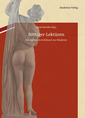 Sternke |  Böttiger-Lektüren | Buch |  Sack Fachmedien