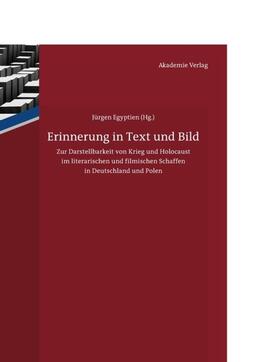 Egyptien |  Erinnerung in Text und Bild | eBook | Sack Fachmedien