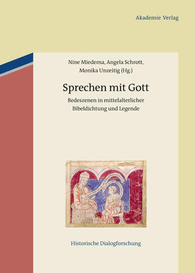 Miedema / Unzeitig / Schrott |  Sprechen mit Gott | Buch |  Sack Fachmedien