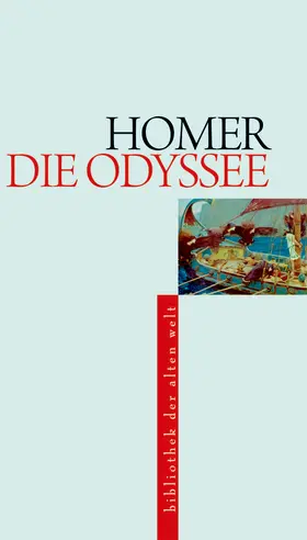 Homer |  Odyssee | Buch |  Sack Fachmedien