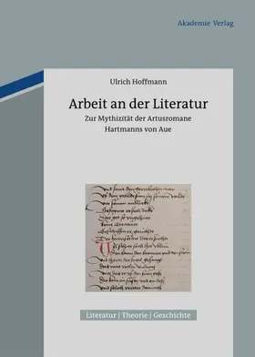 Hoffmann | Arbeit an der Literatur | E-Book | sack.de