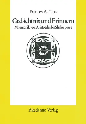 Yates |  Gedächtnis und Erinnern | Buch |  Sack Fachmedien