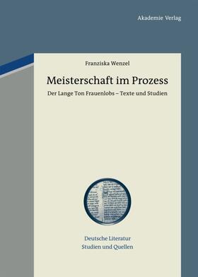 Wenzel |  Meisterschaft im Prozess | eBook | Sack Fachmedien