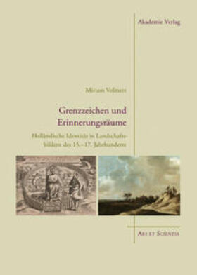 Volmert |  Volmert, M: Grenzzeichen und Erinnerungsräume | Buch |  Sack Fachmedien