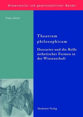 Zittel |  Theatrum philosophicum | eBook | Sack Fachmedien