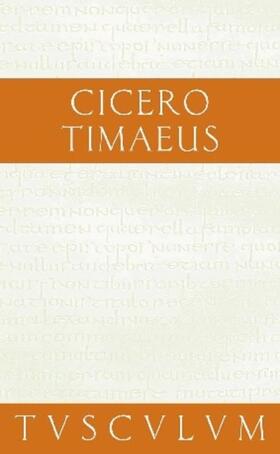 Cicero |  Timaeus | eBook | Sack Fachmedien