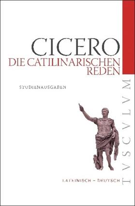 Cicero / Fuhrmann |  Die Catilinarischen Reden | eBook | Sack Fachmedien