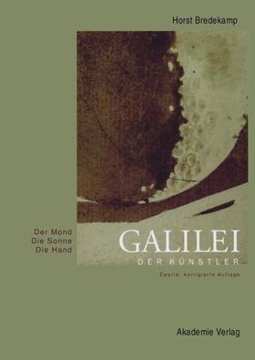 Bredekamp |  Galilei der Künstler | eBook | Sack Fachmedien