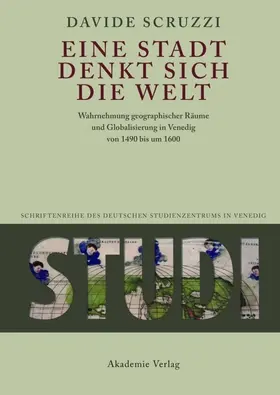 Scruzzi |  Eine Stadt denkt sich die Welt | eBook | Sack Fachmedien