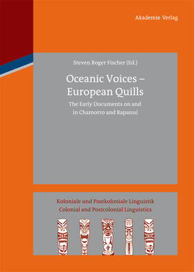 Fischer |  Oceanic Voices - European Quills | Buch |  Sack Fachmedien