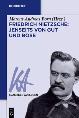 Born |  Friedrich Nietzsche: Jenseits von Gut und Böse | eBook | Sack Fachmedien