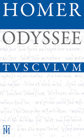 Homer / Weiher |  Odyssee | Buch |  Sack Fachmedien