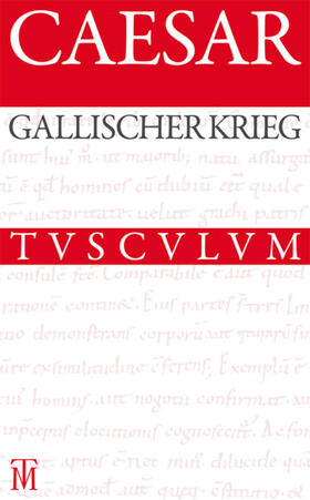 Caesar / Schönberger |  Der Gallische Krieg / Bellum Gallicum | eBook | Sack Fachmedien