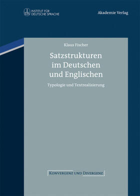 Fischer |  Satzstrukturen im Deutschen und Englischen | eBook | Sack Fachmedien