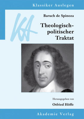 Höffe |  Spinoza: Theologisch-politischer Traktat | eBook | Sack Fachmedien